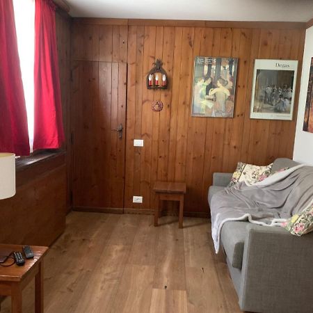 Renovated Studio Ski In Ski Out, Cir 0282 Брей-Червиния Экстерьер фото