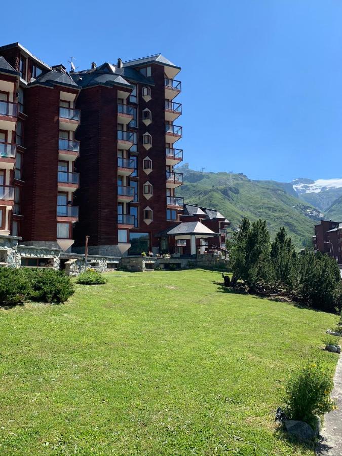 Renovated Studio Ski In Ski Out, Cir 0282 Брей-Червиния Экстерьер фото