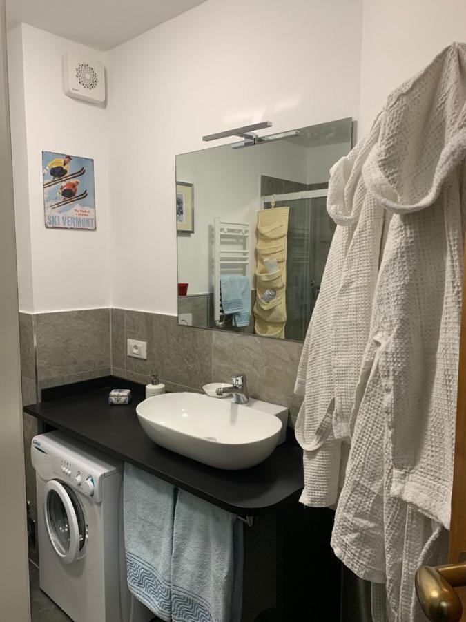 Renovated Studio Ski In Ski Out, Cir 0282 Брей-Червиния Экстерьер фото