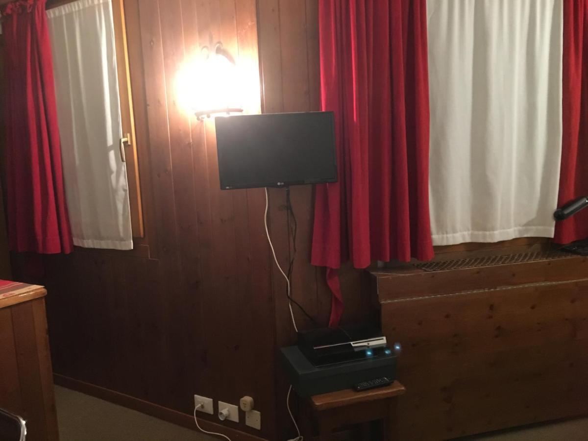 Renovated Studio Ski In Ski Out, Cir 0282 Брей-Червиния Экстерьер фото